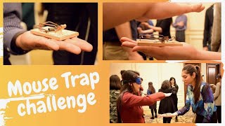 Mouse Trap Challenge  | Team Building Activity | FocusU