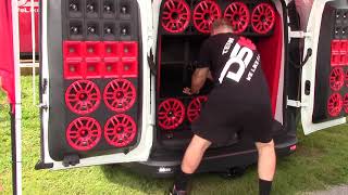 DS18 DEMO VAN