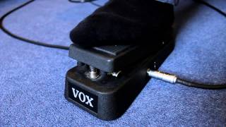 Vox V845 Wah (HD)