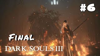 Dark Souls 3: Ashes of Ariandel - #6 [Черное пламя Фриде]