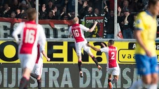 Highlights SC Cambuur - Ajax