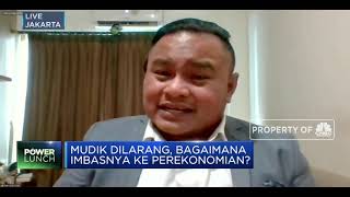 Meski Mudik Dilarang, Ekonomi Q2 Diproyeksi Bisa Tetap Tumbuh 7% (yoy)