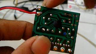 Tutorial pasang modul running 8 mode pada led strip atau fleksibel