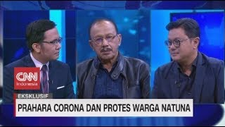 Prahara Corona Dan Protes Warga Natuna #LayarDemokrasi