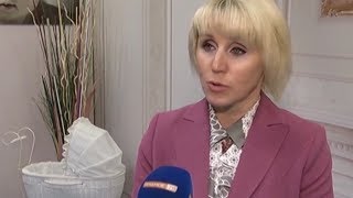 Первый документ. Теперь свидетельство о рождении можно получить в перинатальном центре