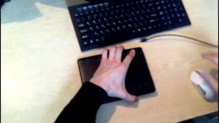 Перепрошивка планшета Explay MiniTV 3G 8Gb | Часть #2