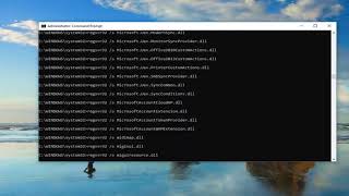The Application Was Unable to Start Correctly 0xc0000142 in Windows 10