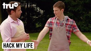Hack My Life: Inside Hacks - Hack Off Challenge: Fire Starters | truTV
