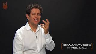 Pedro Casablanc es 'Filoctetes'
