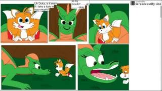 Best Friends Forever *vore* Part 1