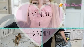 VLOG: Finalmente le aziende mi pagano! Sono un' INFLUENCER! #influencer #money #trend #vlog