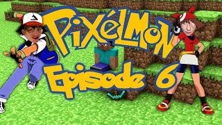 Pokeballs! - Pixelmon Minecraft (Episode 6)