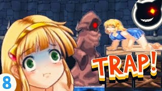 Gas trap and Top of the tower!  - Blue Guardian MARGARET walkthrough - Part #8 [FoxEye]