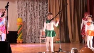 Выступление в г. Одинцово 27.09.2013г.  на концерте, посвященном 150-летию дошкольного образования