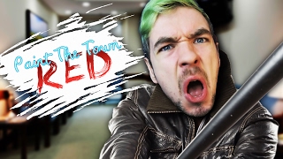 THE DOCTOR WILL SEE YOU NOW | Paint The Town Red #9