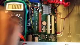 Почему сбивается дата и время на компьютере? CMOS checksum BAD error.