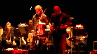 New Trolls concerto grosso no.2 (1976) live 2008