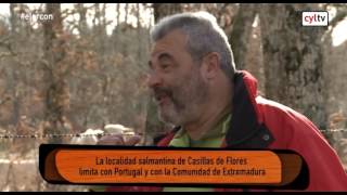 El Arcón (17/12/2016): Casillas de Flores (Salamanca)