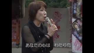 立石 光　待ちわびて　　二川桜まつり