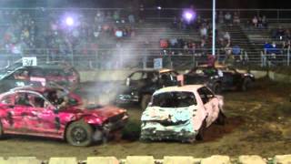 Monroeville Compact Demo Derby 2012