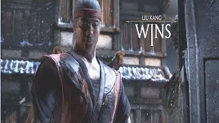 Mortal Kombat X - Liu Kang All Fatalites/ Brutalities/ X-Ray Gameplay