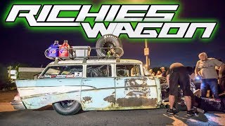 Never Judge a Wagon by its RUST!