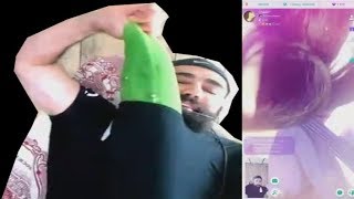 احلى بنت وامها ?كيوت ورامي العبدالله يطلب منهم