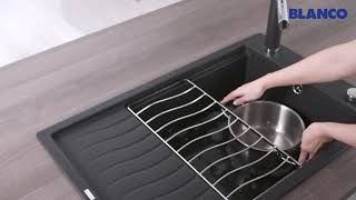Кухонные мойки BLANCO ELON mp4