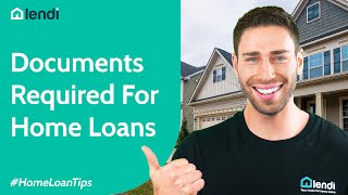 What Documents Are Required To Get A Home Loan? (Australia)