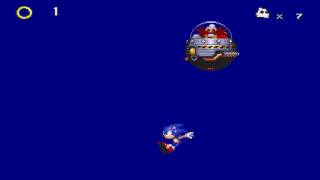Sonic 3 & Knuckles: Hard Bosses Edition (Extra Level).