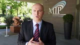 International Part Time MBA - MIP Politecnico di Milano