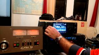 IC7600 vs FT2000