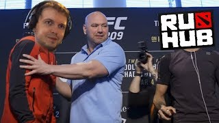 ПАПИЧ ПРОТИВ РУХАБА | Реакция Solo на победу NaVi | Почему байбекнулся RodjER?