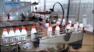 Αυτόματη Γραμμή Εμφιάλωσης Filling Line 3000