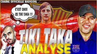 FIFA 17 / TIKI TAKA ANALYSE