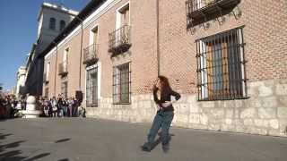 Victoria P. Miranda - And that's why I'm here. TAC Valladolid 2015