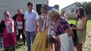 Свадьба верховых чувашей (Вирьял)