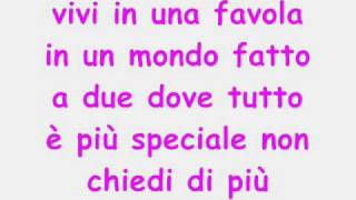 Tu Per Lui-Alessio(testo+canzone)