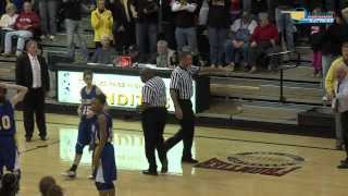 Basketball Referee Decides Game - You Make the Call - Good or Bad ?