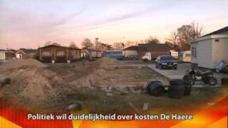 Politiek wil duidelijkheid over De Haere