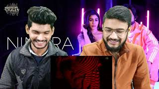 Ikka - Nindra REACTION VIDEO!! | Kangna Sharma