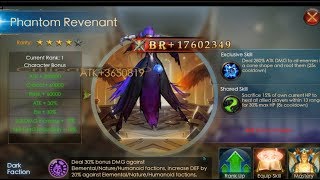 Legacy Of Discord : Furious Wings - Activating Phantom Revenant and Ultima Weapon, 34M Boost