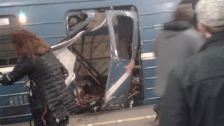 Почему не было дыма на «Техноложке» и откуда он на Сенной в метро Санкт-Петербурга?