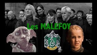 15 CHOSES À SAVOIR SUR LES MALEFOY