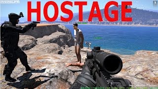 Arma 3 Life - Hostage