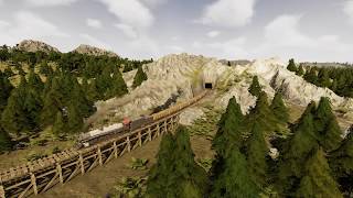 Railway Empire трейлер на русском