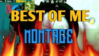 BEST OF ME [NEFFEX] PUBG MOBILE MONTAGE