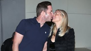 Tarek El Moussa And Heather Rae Young Turn On The Romance In WeHo!