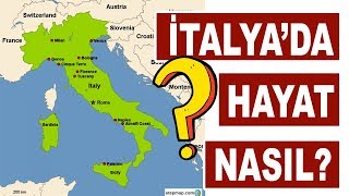 İtalya'da Yaşam