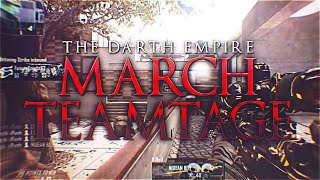 Darth Teamtage: March 2015